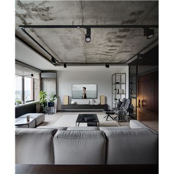 Enceintes connectées Hi-Fi Klipsch The Nines Noyer Vendues par paire