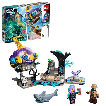 LEGO® Hidden Side™ 70433 Le sous-marin de JB