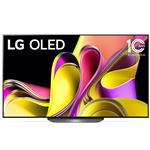 TV OLED LG OLED65B3 164 cm 4K UHD Smart TV 2023 Noir et Argent