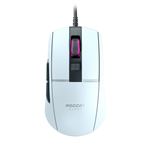 Souris de jeu optique Roccat Burst Core Blanc