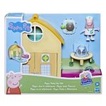 Figurines Peppa Pig chez le vétérinaire