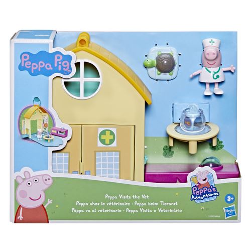 Peppa Pig Set Figurine Vétérinaire - Image 2