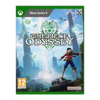 One Piece Odyssey Xbox Series X