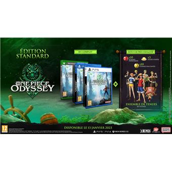 One Piece Odyssey Xbox Series X