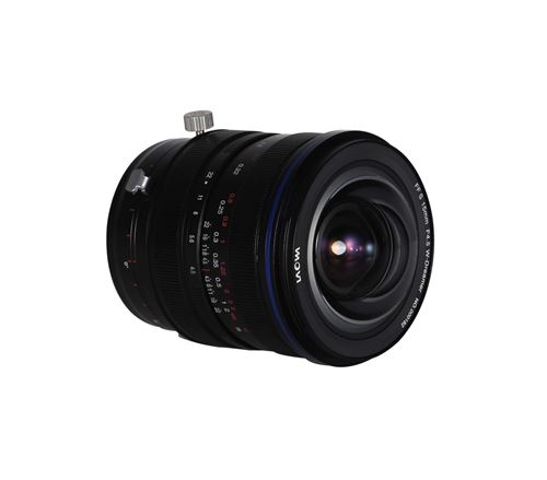Laowa Reflexlens 15mm f/4,5 Zero-D Shift Zwart voor Nikon EF
