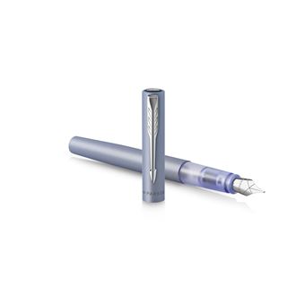 Stylo plume Parker Vector XL Plume M Bleu Gris