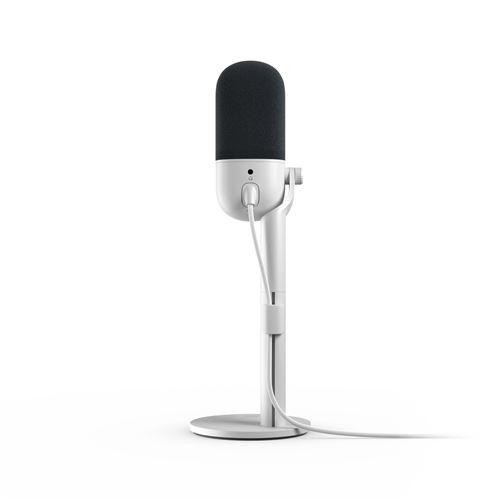 Microphone Elgato Wave Neo – USB-C, Directivité Cardioïde, Plug-and-Play