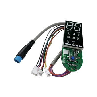 Dashboard XM365 Pro2 Wattiz