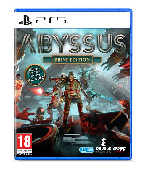 Abyssus Brine Edition PS5