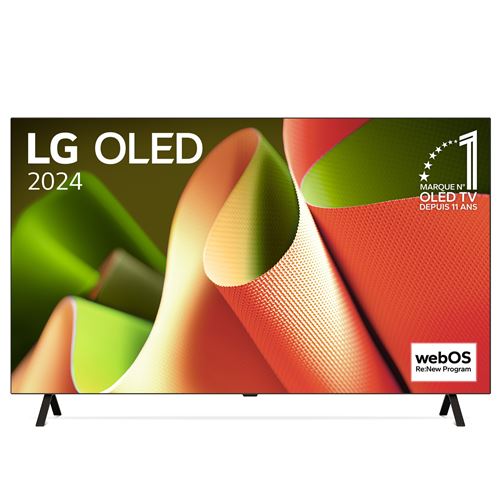 TV OLED LG OLED65B46 164 cm 4K UHD 2024