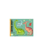 Jeu de cartes Djeco Dino Draft