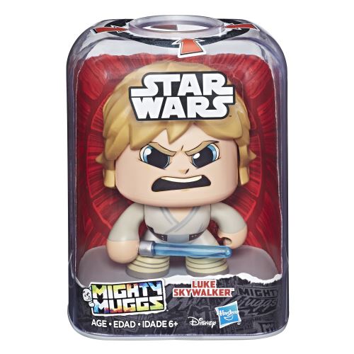 Figurine Mighty Muggs Star Wars Luke Skywalker