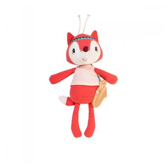 Peluche Musicale Eco Lilliputiens Alice