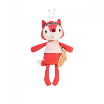 Peluche Musicale Eco Lilliputiens Alice - 1