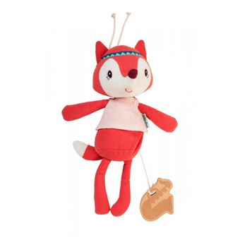 Peluche Musicale Eco Lilliputiens Alice