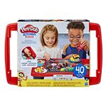 Pâte à modeler Play-Doh Super barbecue pour enfants