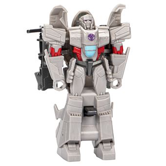 Transformers EarthSpark – Optimus Prime 1-Step Flip Changer 10 Cm – Jouet Conversion 1 Étape Dès 6 Ans