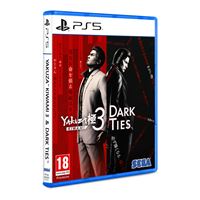 Yakuza Kiwami 3 & Dark Ties PS5