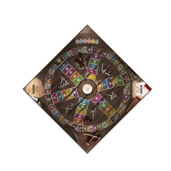 Trivial Pursuit Horreur - Jeux de societe - WINNING MOVES