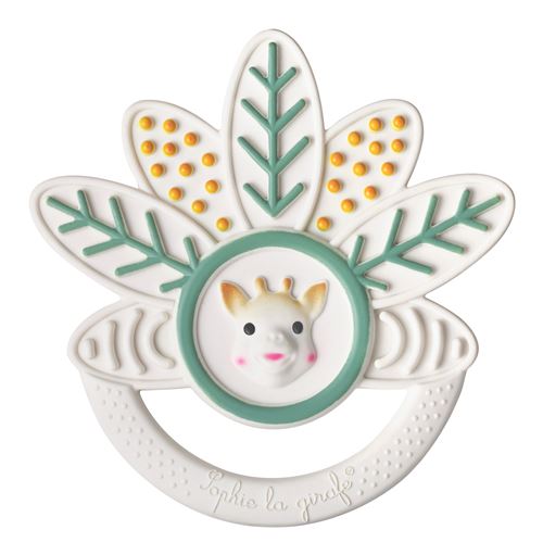 Jeu d'éveil Sophie La Girafe Anneau de dentition Mille-feuille - Sophie La Girafe