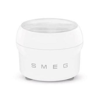 Sorbetière pour robot Smeg SMIC01 Blanc - 1