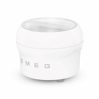 Sorbetière pour robot Smeg SMIC01 Blanc