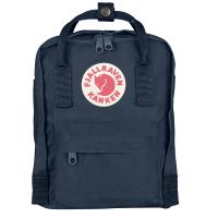 Sac à dos Fjällräven Kånken Mini Bleu marine
