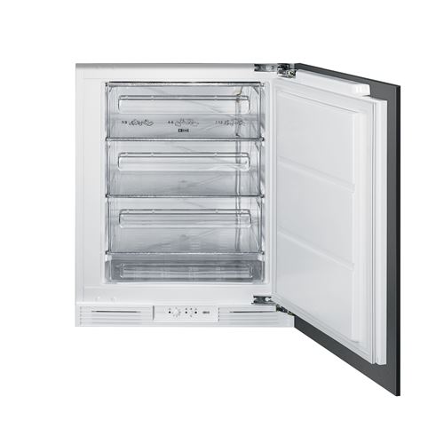 Congélateur Top Smeg U8F082De1 - Encastrable 82 Cm