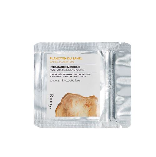 Capsule HyLab ROMY Plancton du Sahel