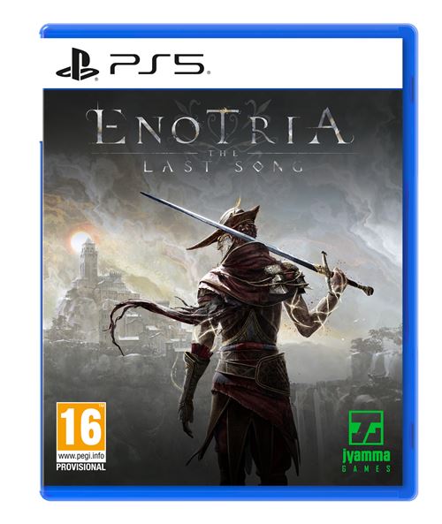 Enotria The Last Song Jeu PS5 - vue 2