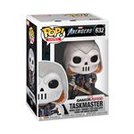 Figurine Funko Pop Games Marvel Avengers Gamerverse Taskmaster