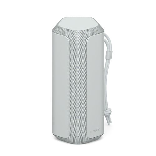 Enceinte Sans Fil Bluetooth Ultra Portable Sony Srs-Xe200 Gris