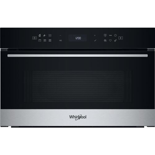 Micro Ondes Gril Whirlpool Wmd7O4Txf Encastrable 38 Cm