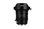 Objectif hybride à Décentrement Laowa 20mm f/4 Zero-D Shift noir pour Nikon Z