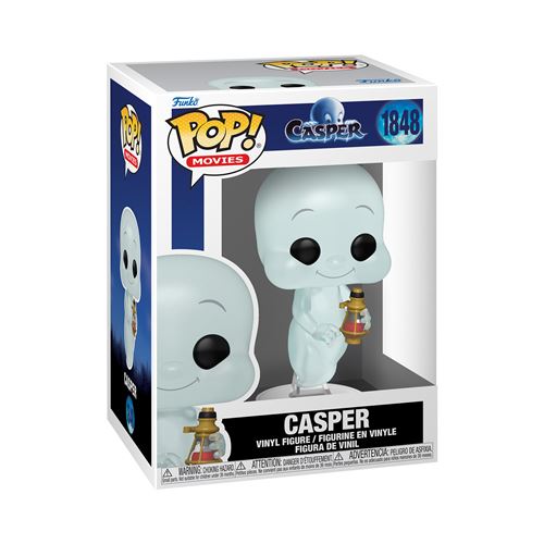 Funko Figurine Pop Movies Casper 30Th With Chase Modèle Aléatoire