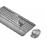 Logitech Wireless Combo MK345 - toetsenbord en muis set - Frans_3