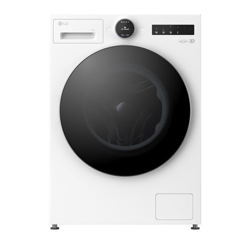 Lave-linge LG 13 kg AI Direct Drive F34X71WHST