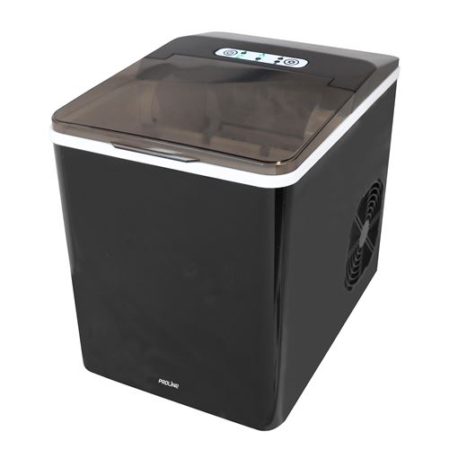 Acheter Fabrique à glaçons Proline ICE108 105 W Noir État correct - 79,99 € Fabrique à glaçons Proline ICE108 105 W Noir État correct - Proline reconditionné disponible sur Fnac