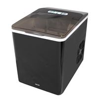 Fabrique à glaçons Proline ICE108 105 W Noir