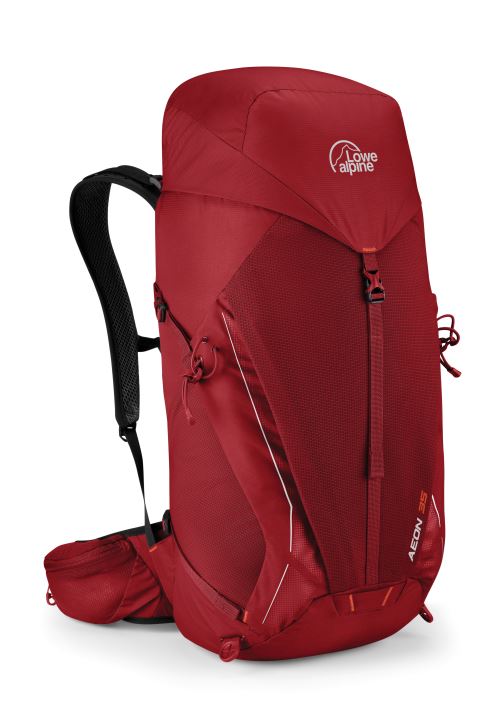 Sac à dos Lowe Alpine Aeon Rouge 35 L