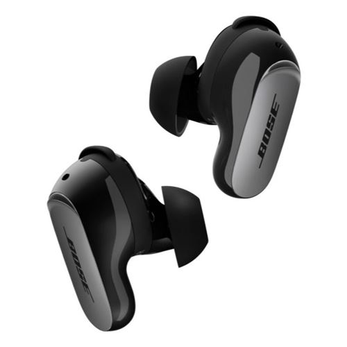 Ecouteurs intra auriculaires sans fil Bose QuietComfort Ultra 2e génération à réduction de bruit - vue 1