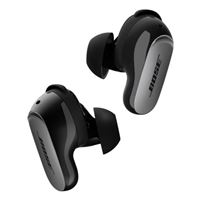 Ecouteurs intra-auriculaires sans fil Bose QuietComfort Ultra 2e génération à réduction de bruit Noir
