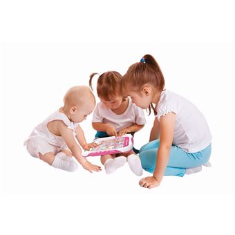 Jeu d'éveil Clementoni Ma première Tablette Baby Minnie