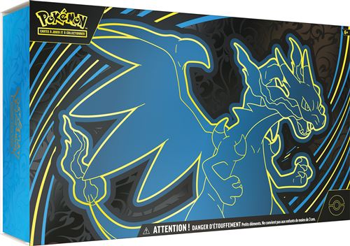 Carte à collectionner Pokémon Coffret Ultra Premium Collection ex 25 - alternatives disponibles sur Dero Carte à collectionner Pokémon Coffret Ultra Premium Collection ex 25 - reconditionné (offre indisponible)