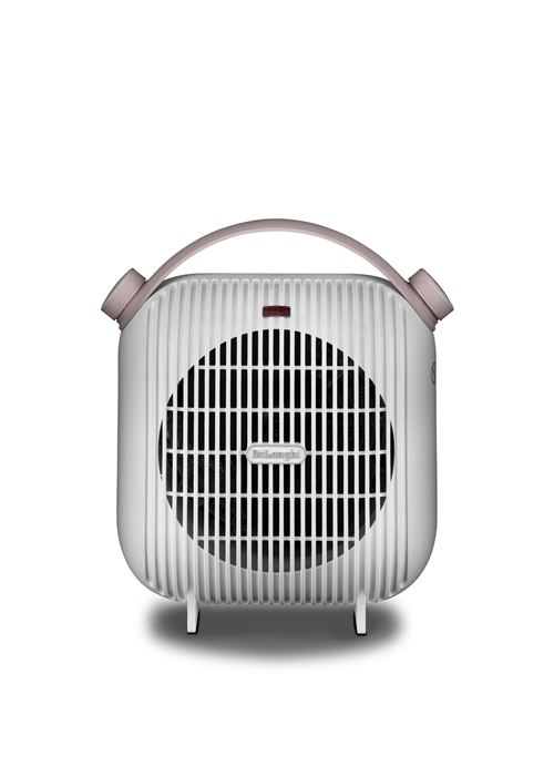 De’Longhi HFS30B24.W appareil de chauffage Intérieure et extérieure Blanc 2400 W Chauffage de ventilateur électrique