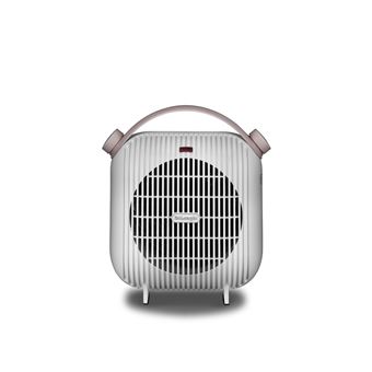 Chauffage soufflant Delonghi HFS 30B24.W 2400 W Blanc - 1