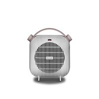 Chauffage soufflant Delonghi HFS 30B24.W 2400 W Blanc