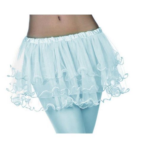 Jupe 115284 tutu (taille unique) couleur rouge