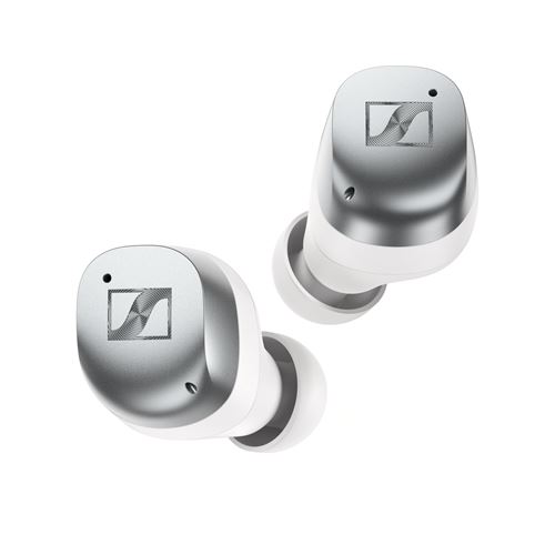 Ecouteurs intra-auriculaires Sennheiser Momentum True Wireless 4 avec réduction de bruit Blanc