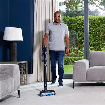 Aspirateur balai sans fil IZ320EUT Bleu